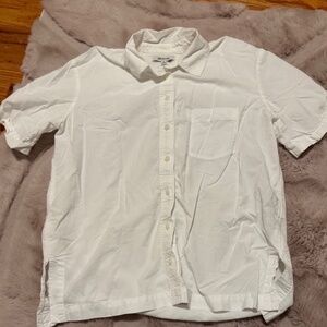 Madewell Oversized Shirt